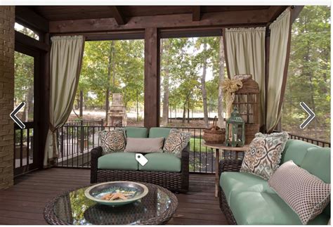 Nice ideas for screened in porch modern, comforts of sophistication and ideas in a comfy sofa and pillow a space for small front porches open space to usually place for. Pin by Risé Brown on Screen Porches in 2020 | Screened ...