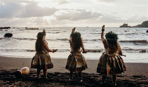 Hawaiian Culture And History Go Hawaii