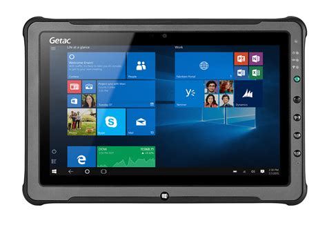 Getac F110 116 Fully Rugged Tablet Free Overnight Shipping Australia