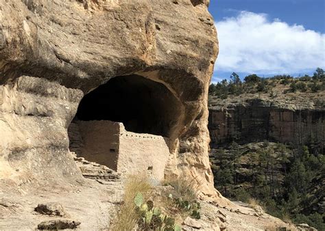 service among cliff dwellings gila wilderness new mexico sierra club outings