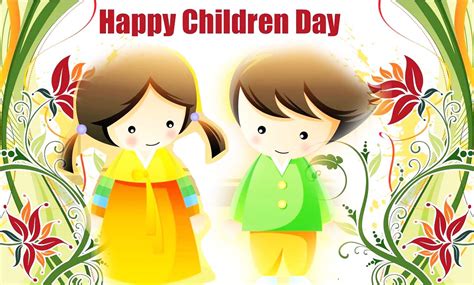 Happy Childrens Day Images Hd Wallpapers Greetings Photos For Free