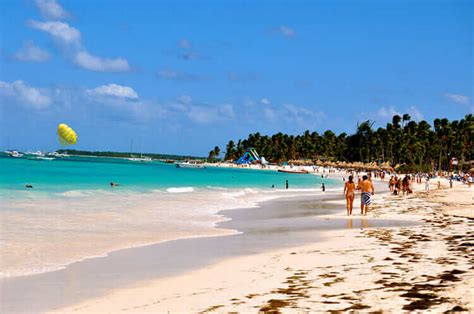 Las 10 Mejores Playas De Punta Cana República Dominicana