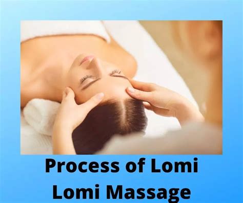 20 Lomi Lomi Massage Benefits Good For You