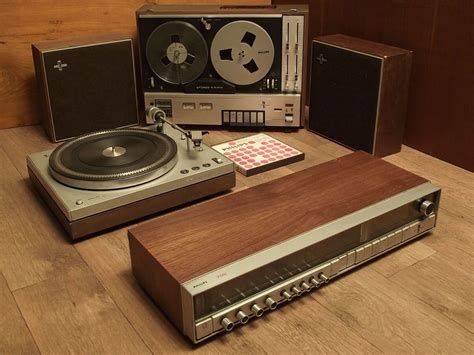 Vintage Audio System Collection 1001 Hi Fi The Stereo Museum