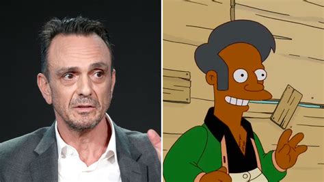 What Led To Hank Azarias Decision To Stop Voicing Apu On The Simpsons