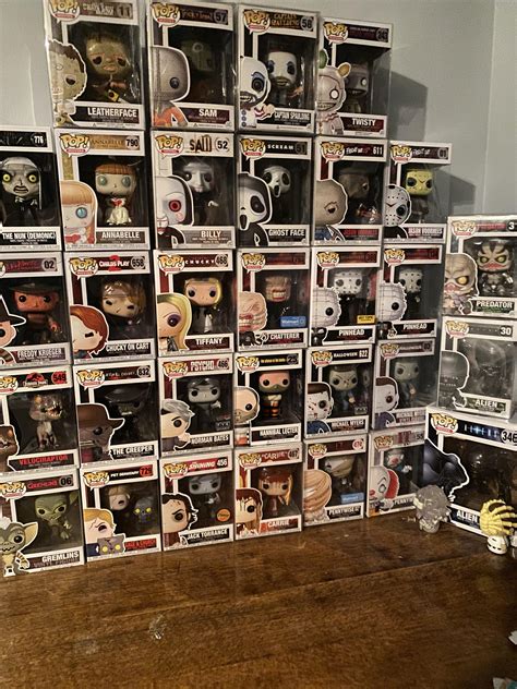 My Horror Collection Rfunkopop