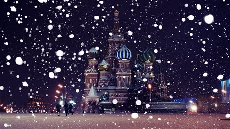 Beautiful Snowy Russian Winter Hd Wallpapers Page 2 Of 3 Volganga