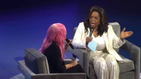 Did You See Oprah And Lady Gaga At The Bbandt If Not Check It Out 979