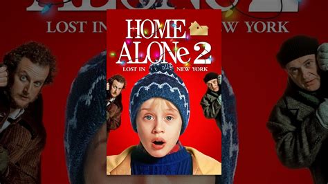 Home Alone 2 Lost In New York Youtube