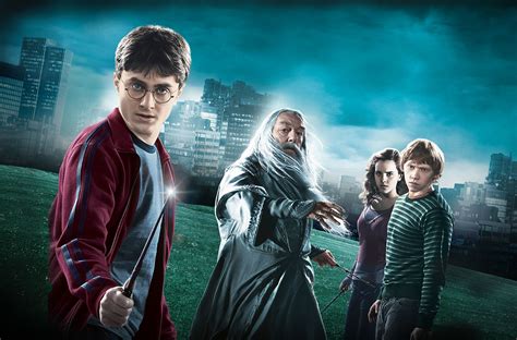 Harry Potter Y El Misterio Del Príncipe - Harry Potter Y El Misterio Del Príncipe (2009) | Ver online | HBO
