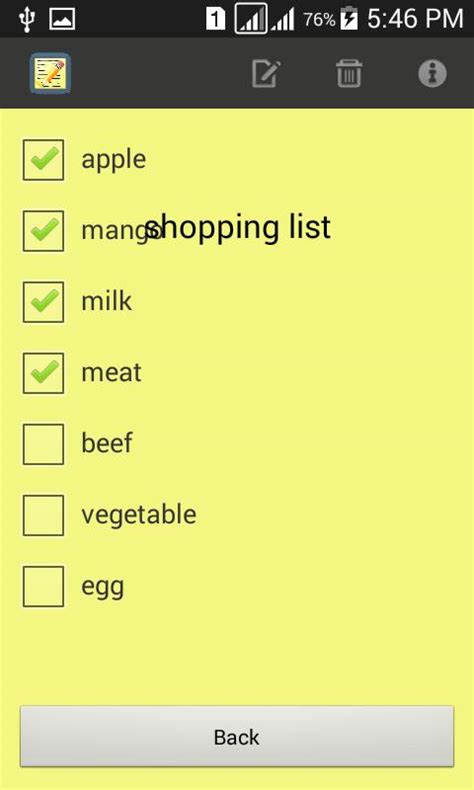 You can create unlimited tasks, set status, give due ready to download one of the task list apps above? Simple Notepad App- To do List APK Download - Free ...