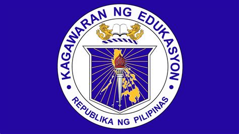 Deped Logo Kagawaran Ng Edukasyon Ngedukasyon