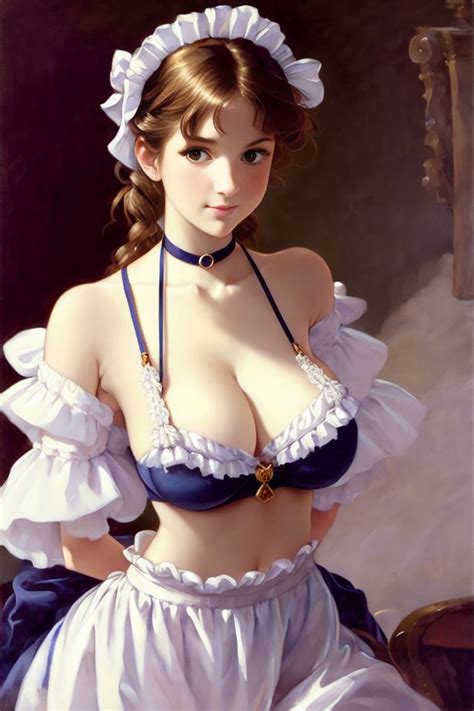 Top 172 Ai Art Boobs Centralaitools