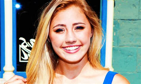 Lia Marie Johnson Shamed For Being Too Sexy By A Stranger Superfame
