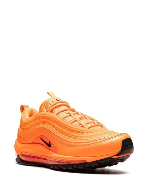 Nike Air Max 97 Atomic Orange Sneakers Farfetch