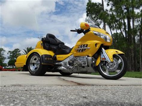 You consent to honda australia motorcycles & power equipment pty limited, its dealers and honda australia complies with the australian privacy principles and respects your privacy; 2009 Honda Goldwing 1800 Trike