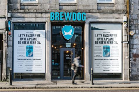 Brewdog Why This Scottish Brewery Just Bought A Forest The Optimist