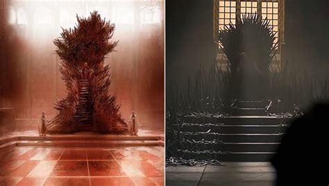 How House Of The Dragon Depicts A More Accurate Iron Throne