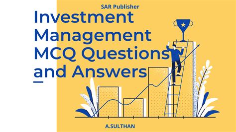 Suppose you find a great investment opportunity, but you lack the cash to take advantage of it. Investment Management MCQ Questions and Answers Part - 1 ...