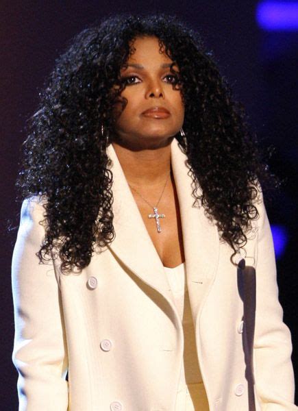 Janet Jackson Curls Jackson Janet Jackson Baby Hair Styles