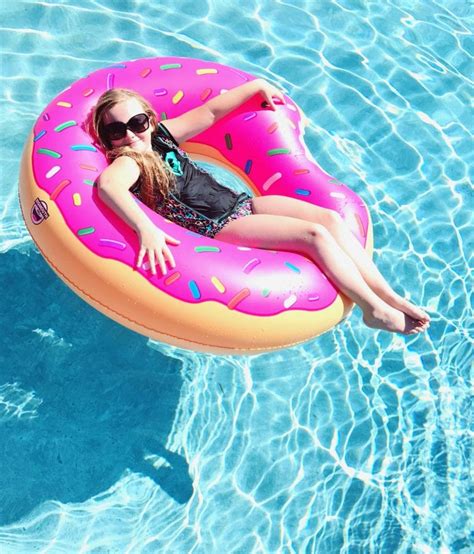best pool floats donut make life lovely