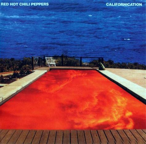 red hot chili peppers californication cd discogs