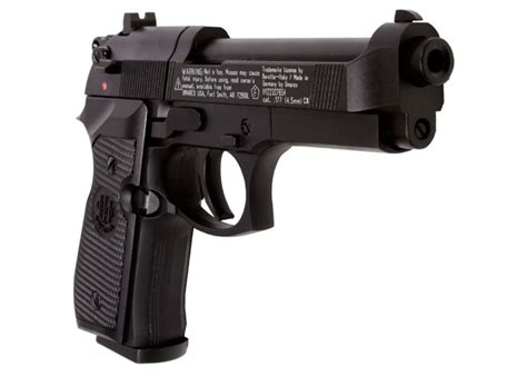 Beretta 92fs Co2 Pellet Pistol Air Guns