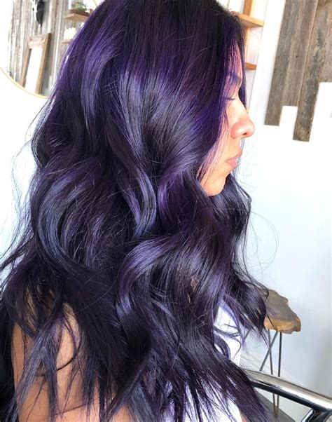 Eous Deep Purple Waves By Heyhelena Try Our Magic Salem For A Similar