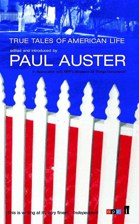 True Tales Of American Life Auster Paul Auster Paul Amazon Fr Livres
