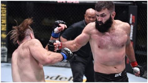 Former Ufc Heavyweight Champion Andrei Arlovski Has Explained How He Has Remained Relevant