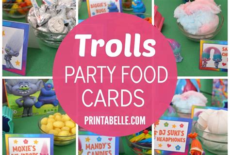 Search Results For Trolls Printabelle