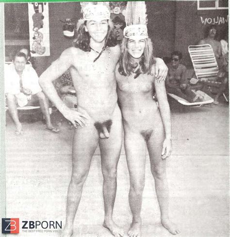 Vintage Nudism ZB Porn