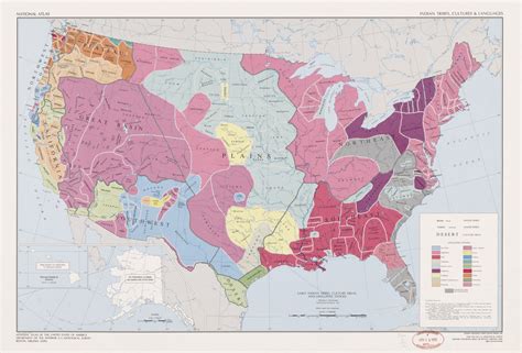 National Atlas Indian Tribes Cultures And Languages Arkansas Primary