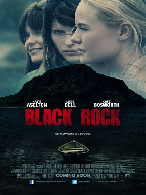 Poster Zum Black Rock Berleben Ist Alles Bild Auf Filmstarts De