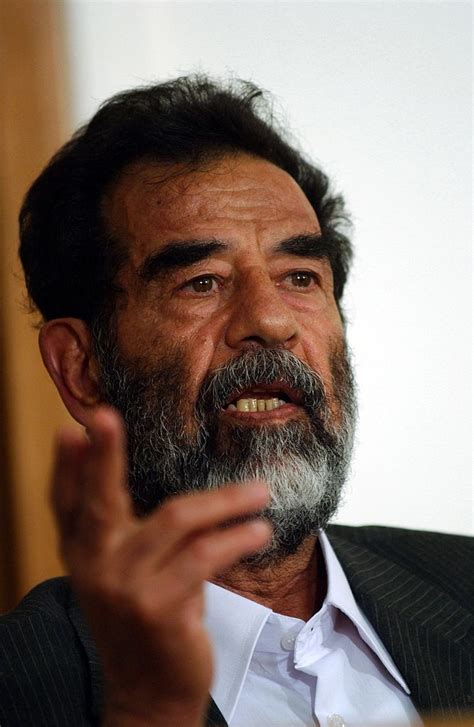 Filesaddam Hussein At Trial July 2004jpeg Wikiquote
