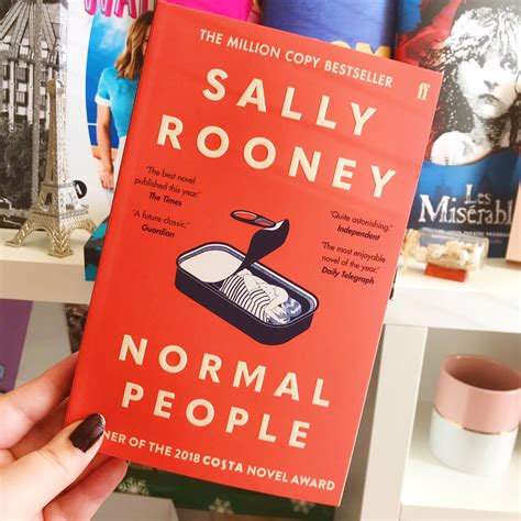 Normal People By Sally Rooney Book Review Food And Other Loves