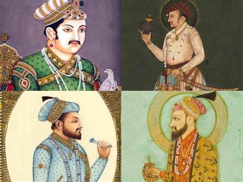From Babur To Bahadur Shah Zafar Check Full List Of Mughal Emperors Who Ruled India Knowledge