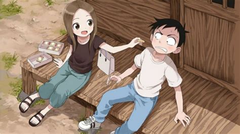 Discover Takagi San Wallpaper Latest Nhadathoangha Vn