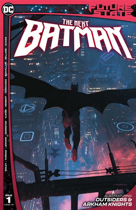 Future State The Next Batman 1 Review The Legacy Of The Batman