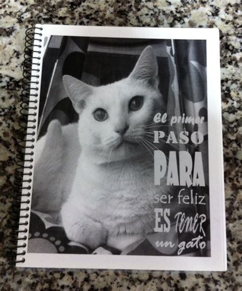 Libretas Gatunea Tu Vida