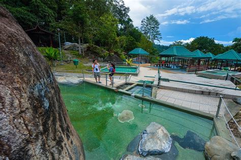 Kundasang Poring Hot Spring Kinabalu Park Island Tour Mango