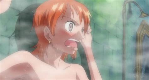 Completely Nude Nami Bathing Assault Scene Now Entirely Accurate