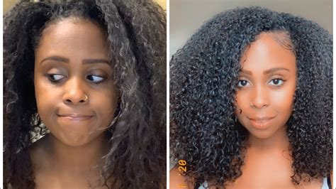Secrets To Refreshing Curls In 15 Mins Youtube