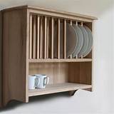 Photos of Decorative Plate Display Shelf