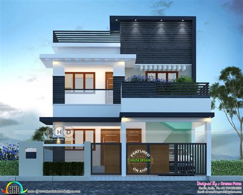 1800 Sq Ft House Design In India Design Talk