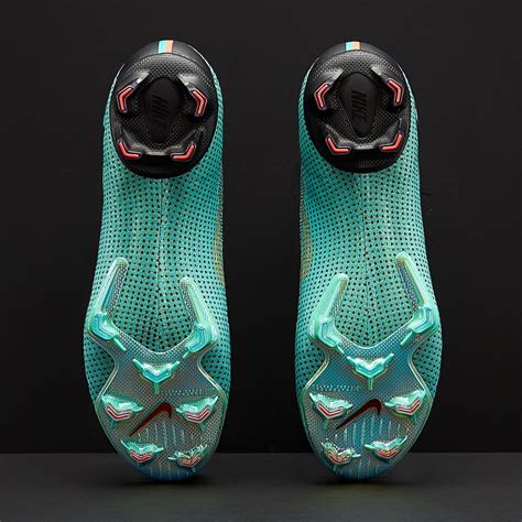 Nike Mercurial Superfly Vi Elite Ronaldo Fg Clear Jademetallic Vivid