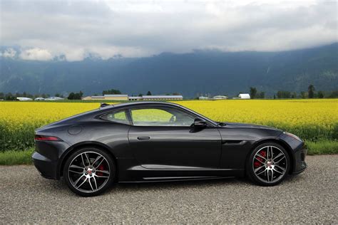 2020 Jaguar F Type Checkered Flag Review Tractionlife