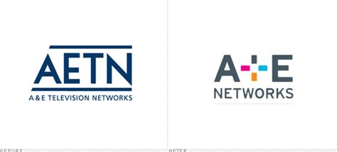 Brand New: A+E Networks