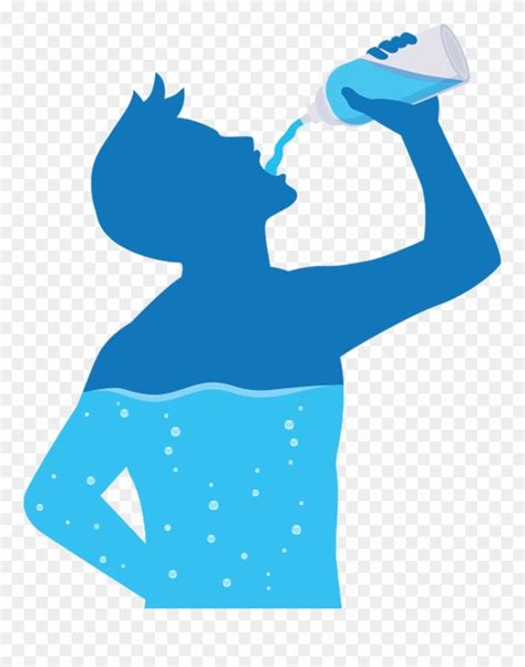 Drink Water Clipart Clip Art Water Art Water Illustration