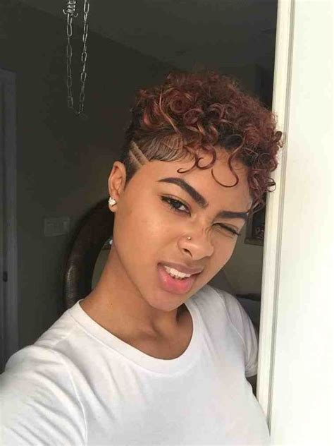 Very Short Hairstyles For Black Ladies Hairstyle Guides